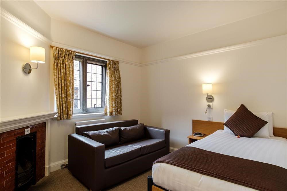Westminster College Hotel CBG Exterior foto