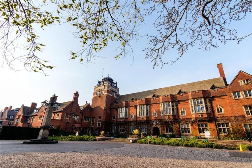Westminster College Hotel CBG Exterior foto